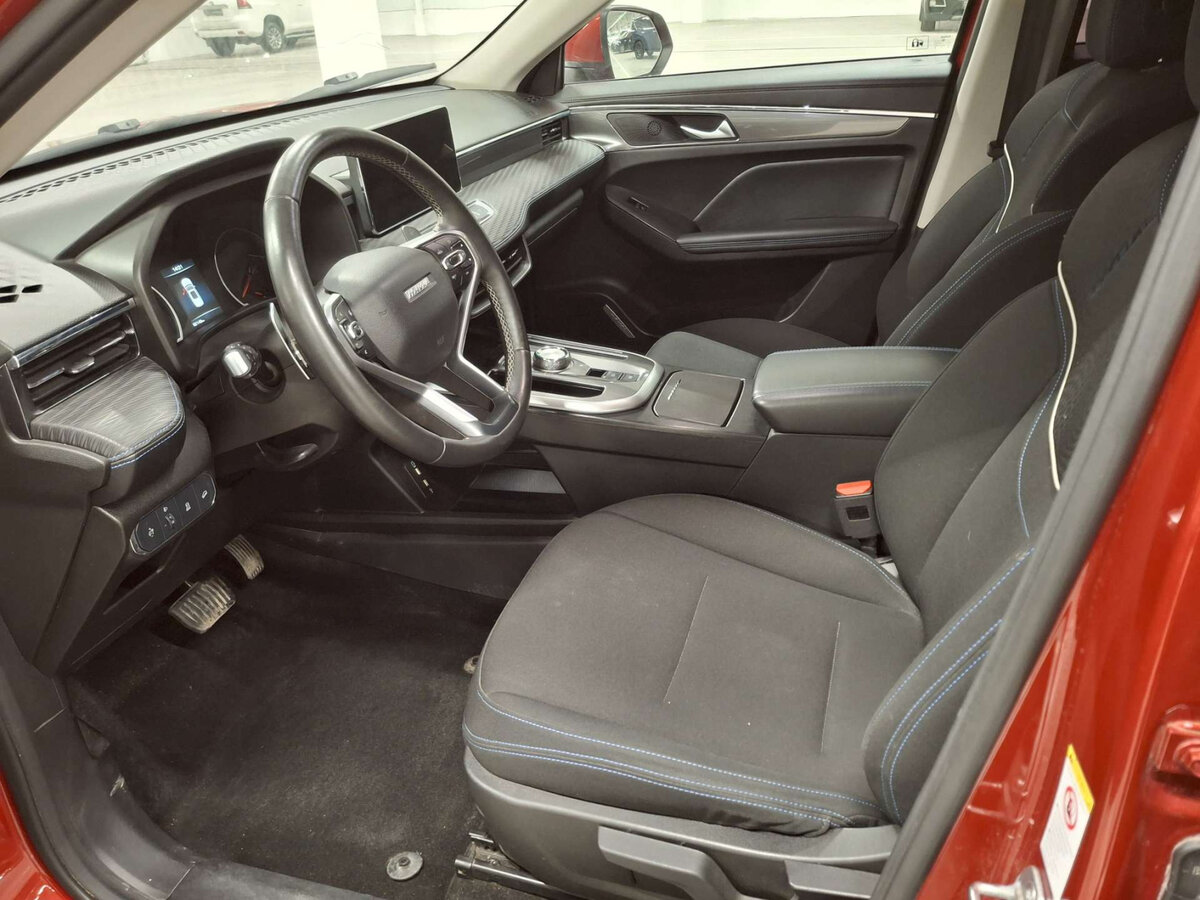 Купить Haval Jolion, 2021, 92 149 км.. Фото: #14