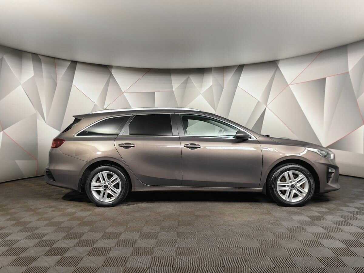 Купить Kia Ceed, 2020, 108 247 км.. Фото: #5