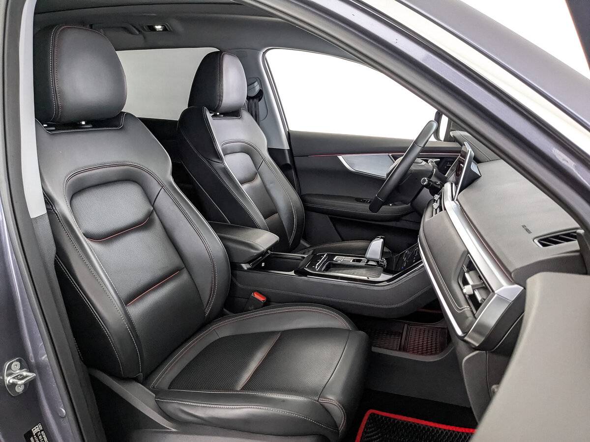 Купить Chery Tiggo 7 Pro, 2022, 36 000 км.. Фото: #21