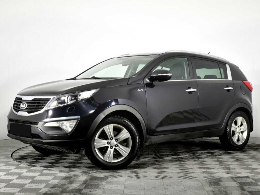 Купить Kia Sportage, 2013, 140 726 км.. Посмотреть фото