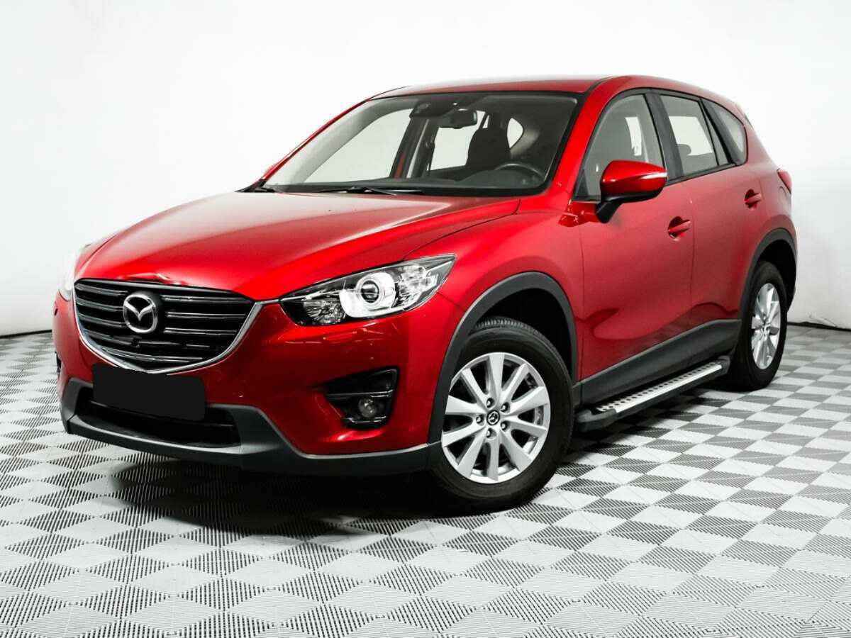 Купить Mazda CX-5, 2016, 29 369 км.. Фото: #0