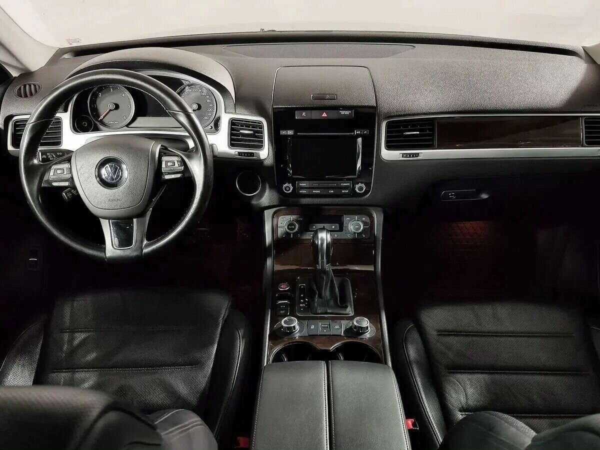 Купить Volkswagen Touareg, 2014, 176 954 км.. Фото: #7