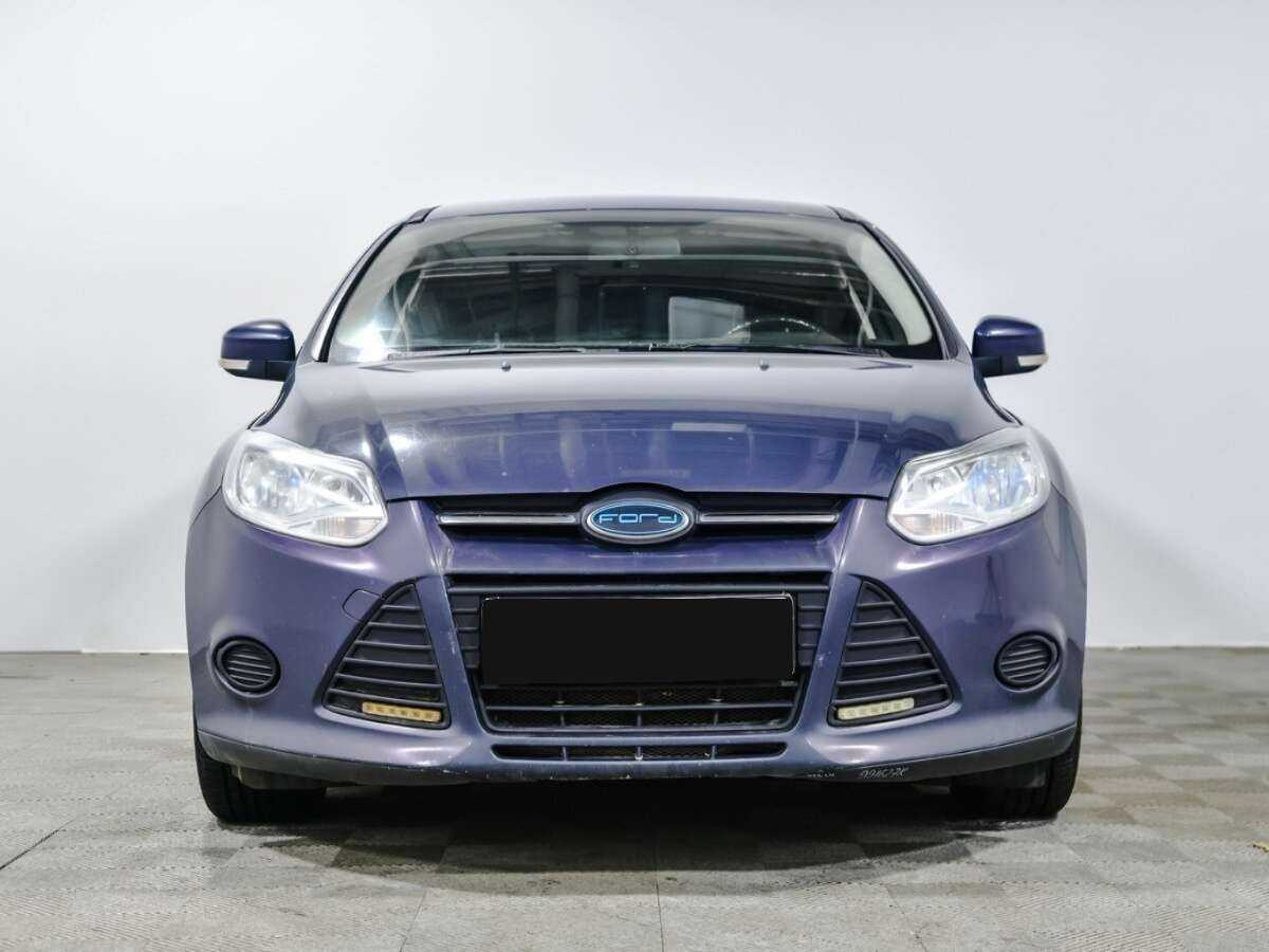 Купить Ford Focus, 2013, 238 697 км.. Фото: #1