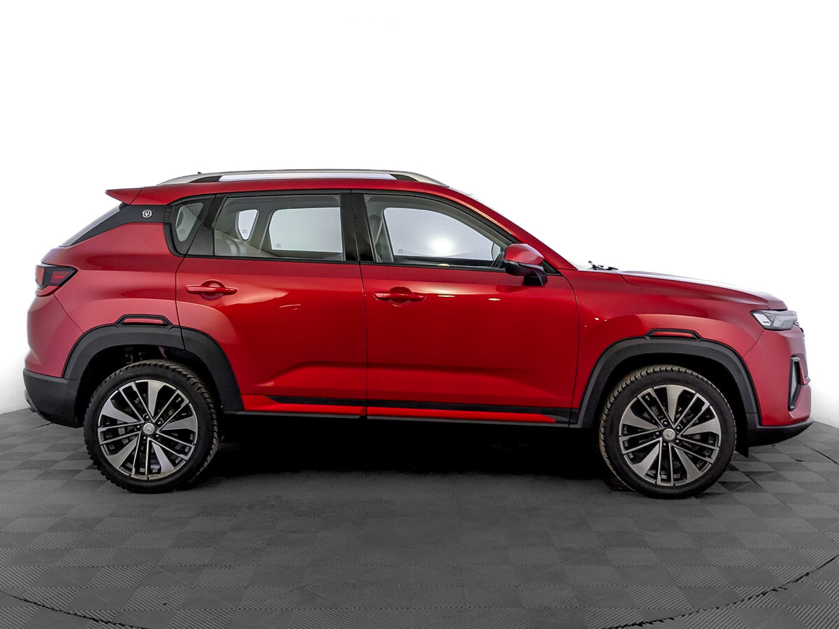 Купить Changan CS35 Plus, 2023, 53 646 км.. Фото: #3