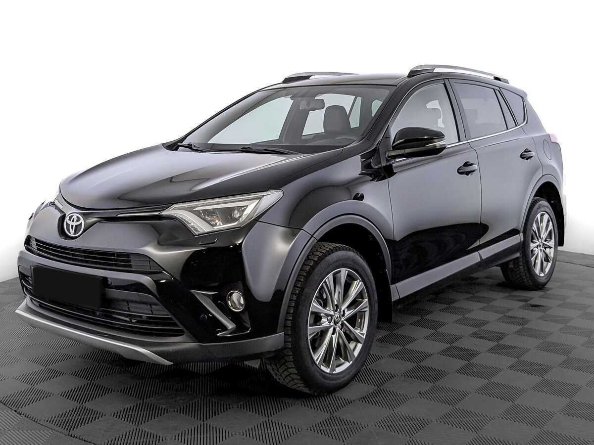 Купить Toyota RAV4, 2017, 98 540 км.. Посмотреть фото