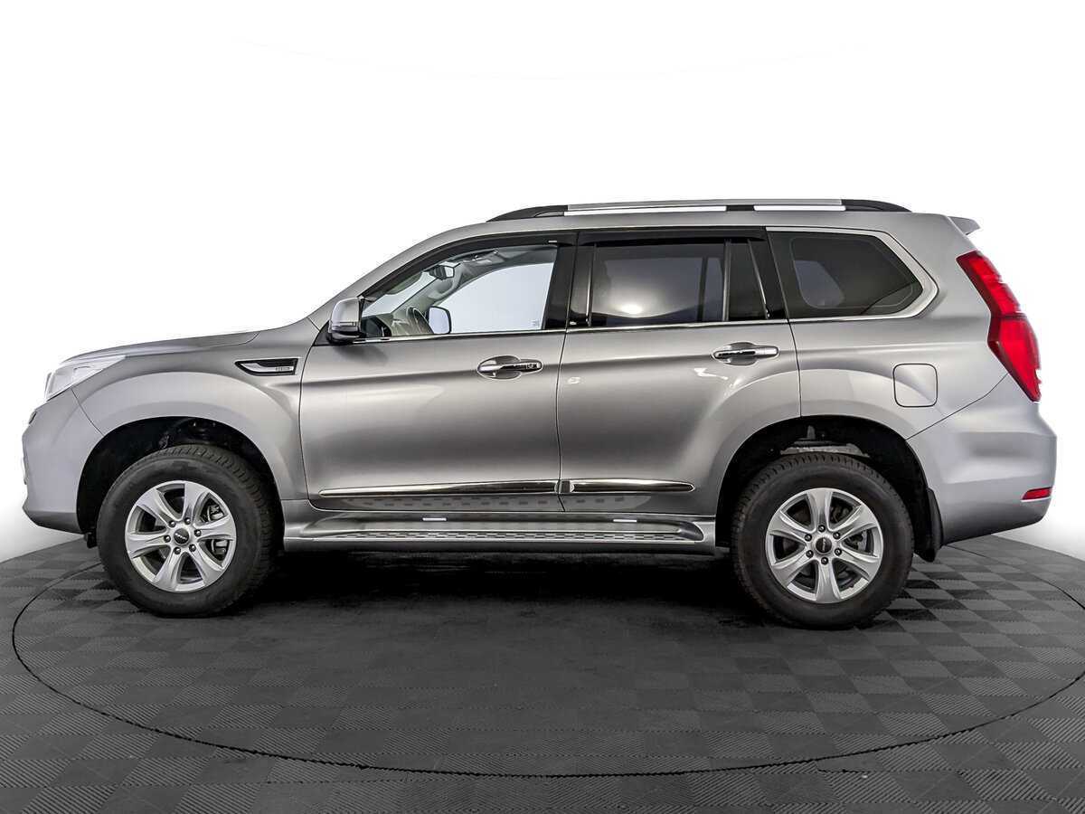 Купить Haval H9, 2022, 50 101 км.. Фото: #7