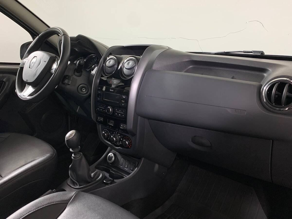 Купить Renault Duster, 2017, 94 783 км.. Фото: #13