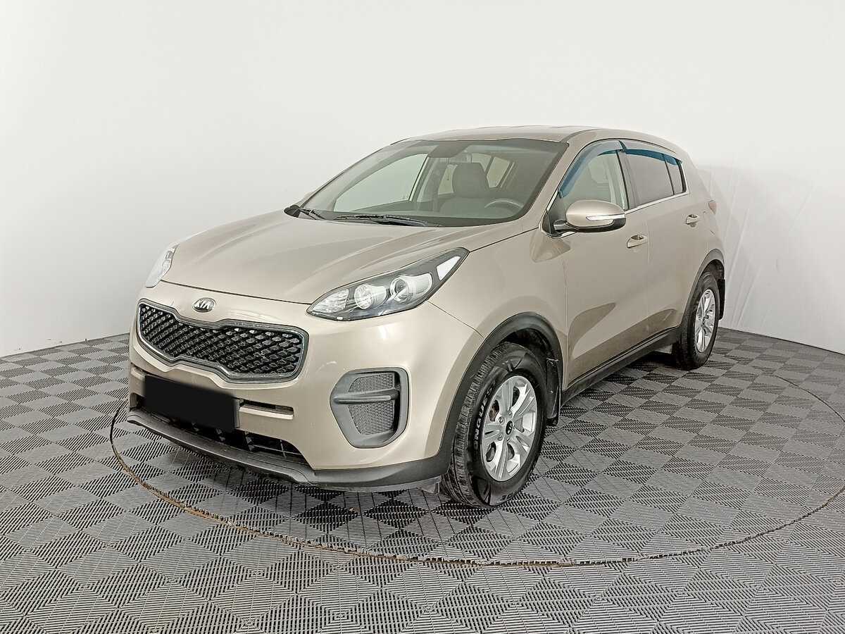 Купить Kia Sportage, 2018, 161 219 км.. Фото: #0
