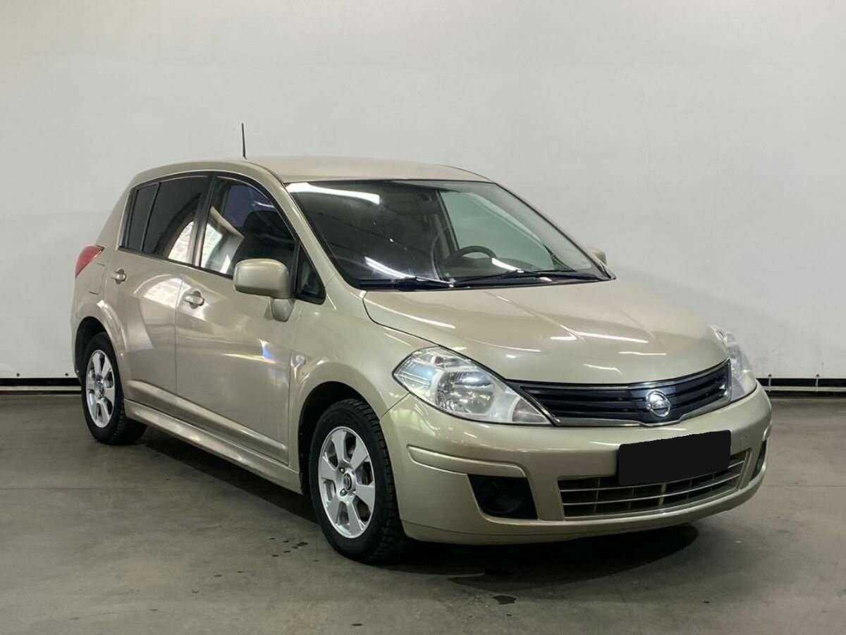 Купить Nissan Tiida, 2013, 211 000 км.. Фото: #2