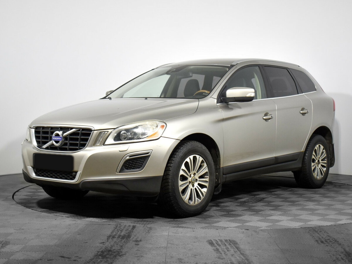Купить Volvo XC60, 2012, 233 004 км.. Фото: #0