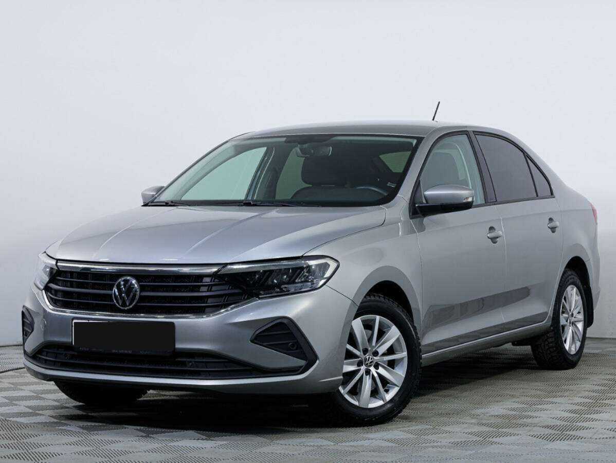 Купить Volkswagen Polo, 2020, 58 717 км.. Фото: #0