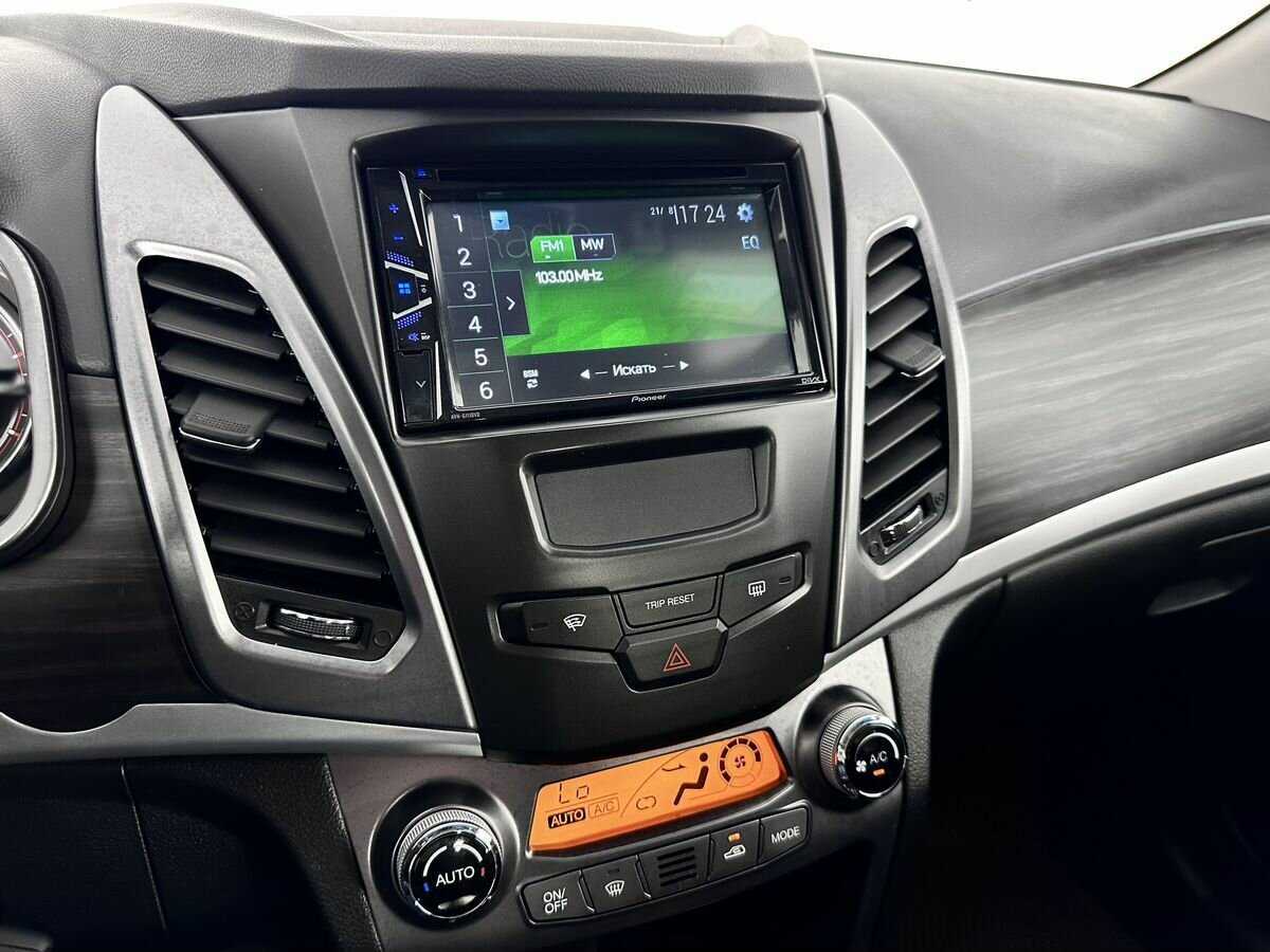 Купить SsangYong Actyon, 2015, 150 837 км.. Фото: #12