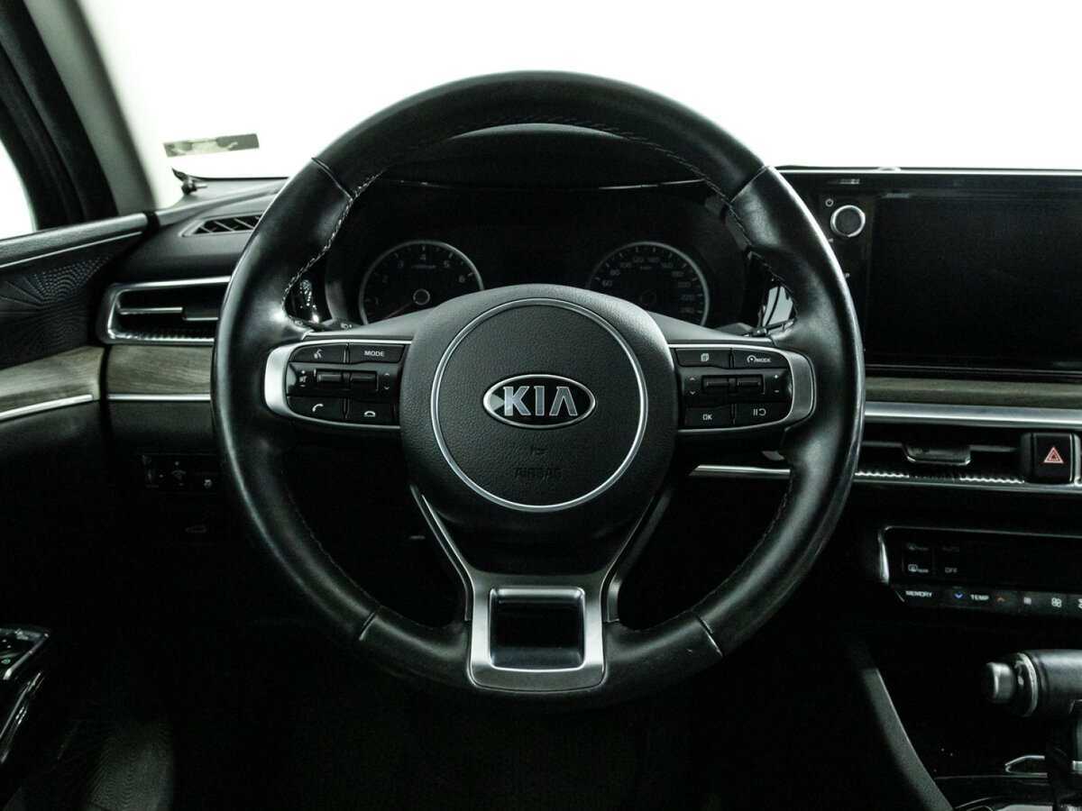 Купить Kia K5, 2021, 225 714 км.. Фото: #25