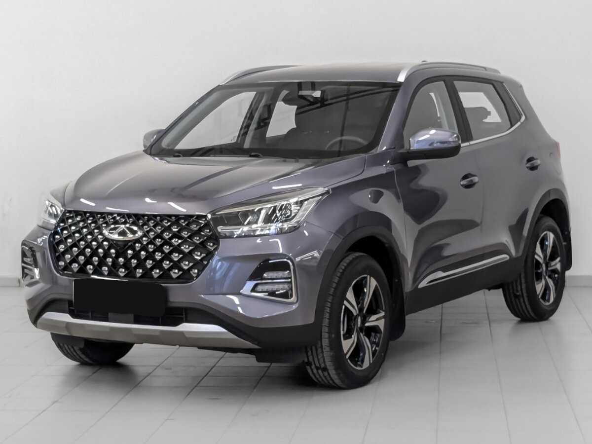 Купить Chery Tiggo 4 Pro, 2024, 4 620 км.. Посмотреть фото