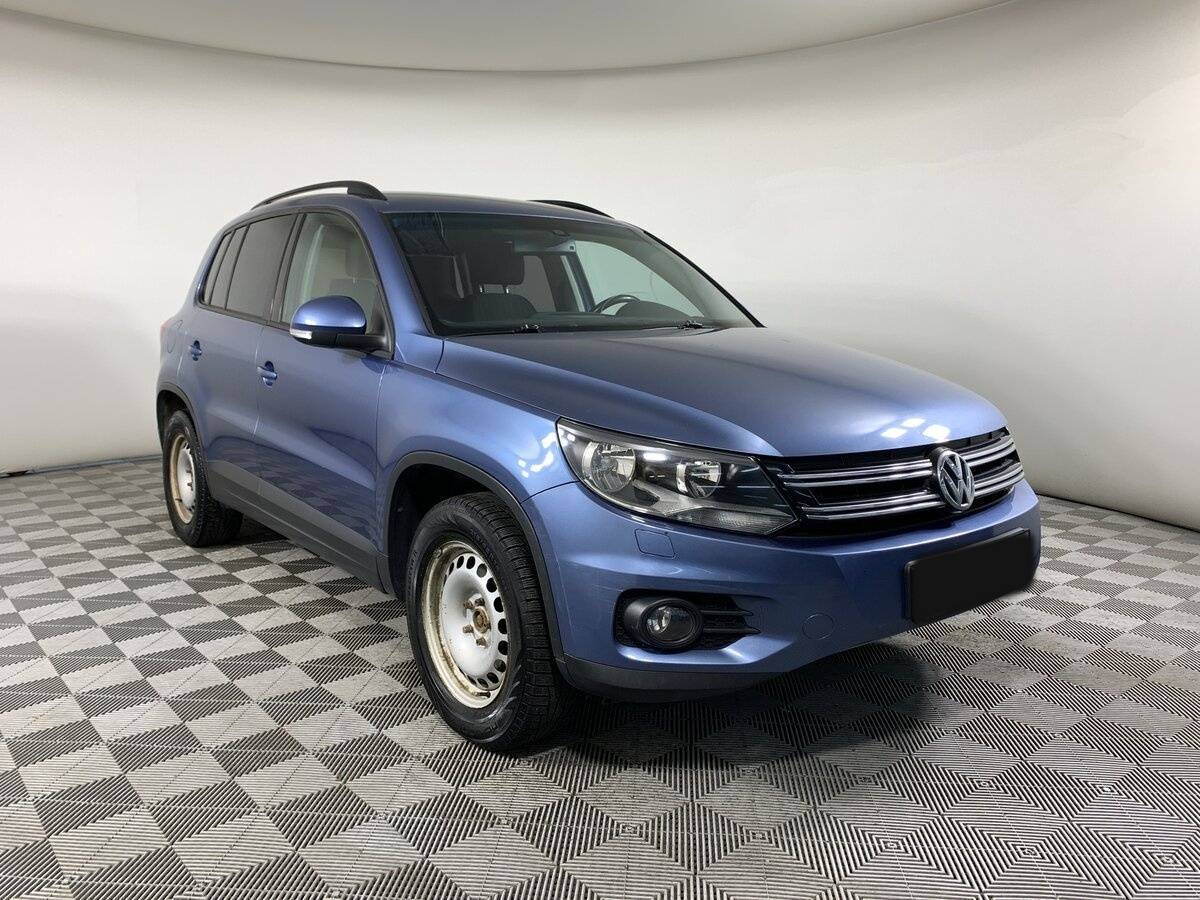 Купить Volkswagen Tiguan, 2012, 220 405 км.. Фото: #2