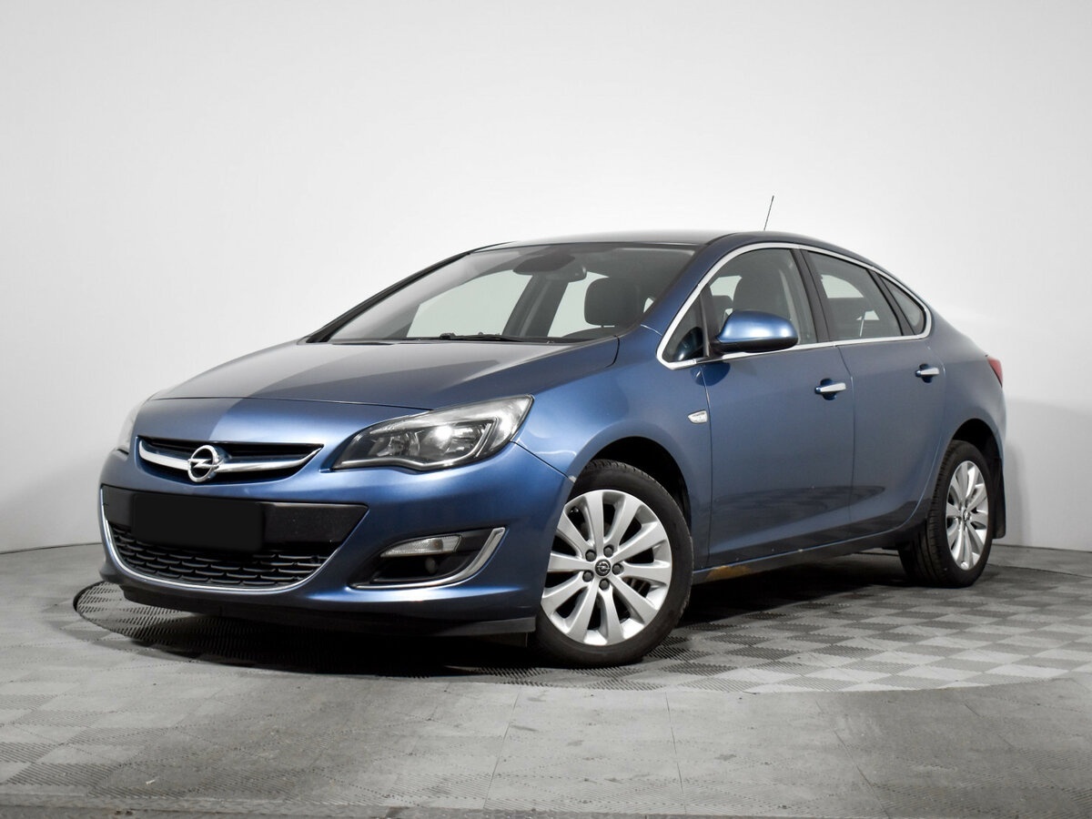 Купить Opel Astra, 2013, 210 797 км.. Посмотреть фото