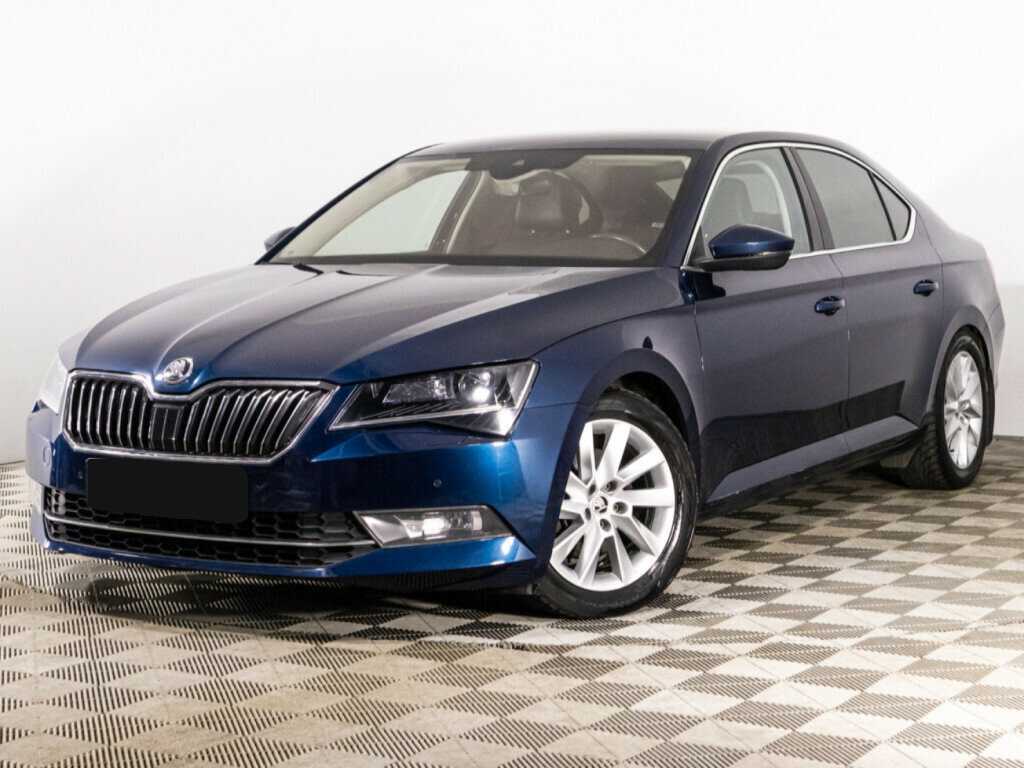 Купить Skoda Superb, 2017, 88 838 км.. Фото: #0