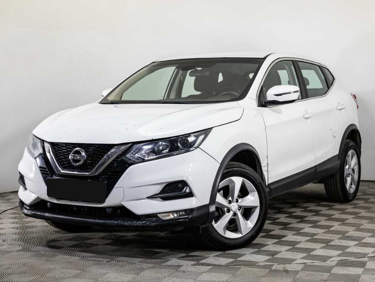 Купить Nissan Qashqai, 2019, 141 278 км.. Посмотреть фото