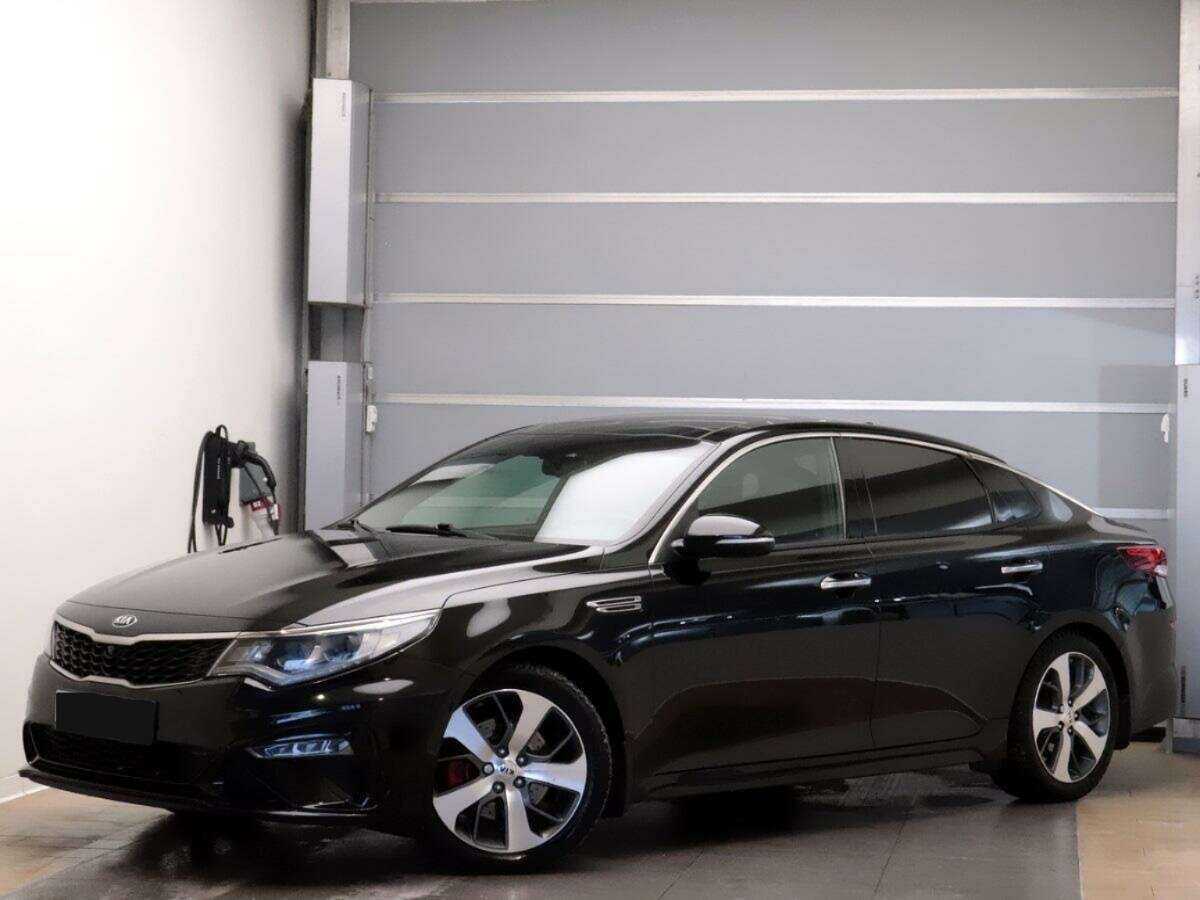 Купить Kia Optima, 2018, 74 003 км.. Посмотреть фото