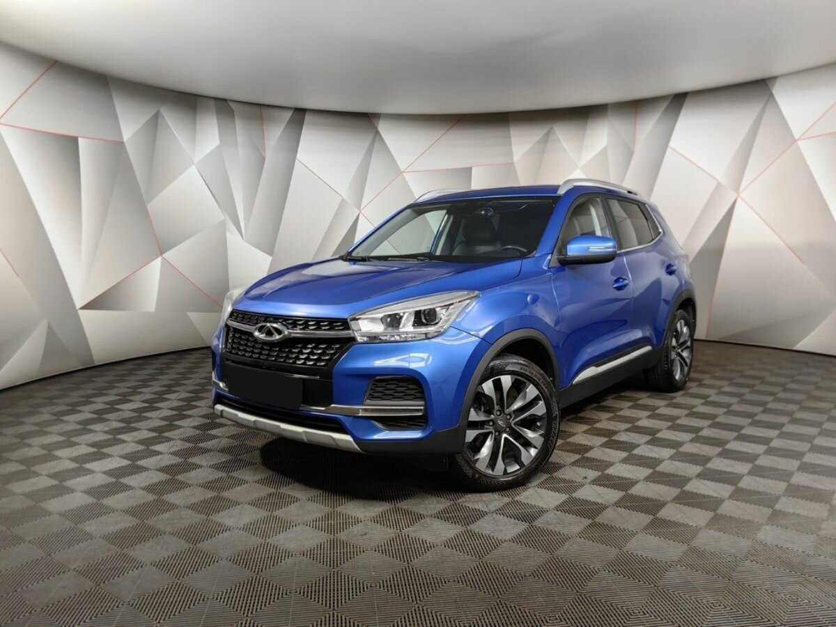 Купить Chery Tiggo 4, 2020, 97 834 км.. Фото: #0