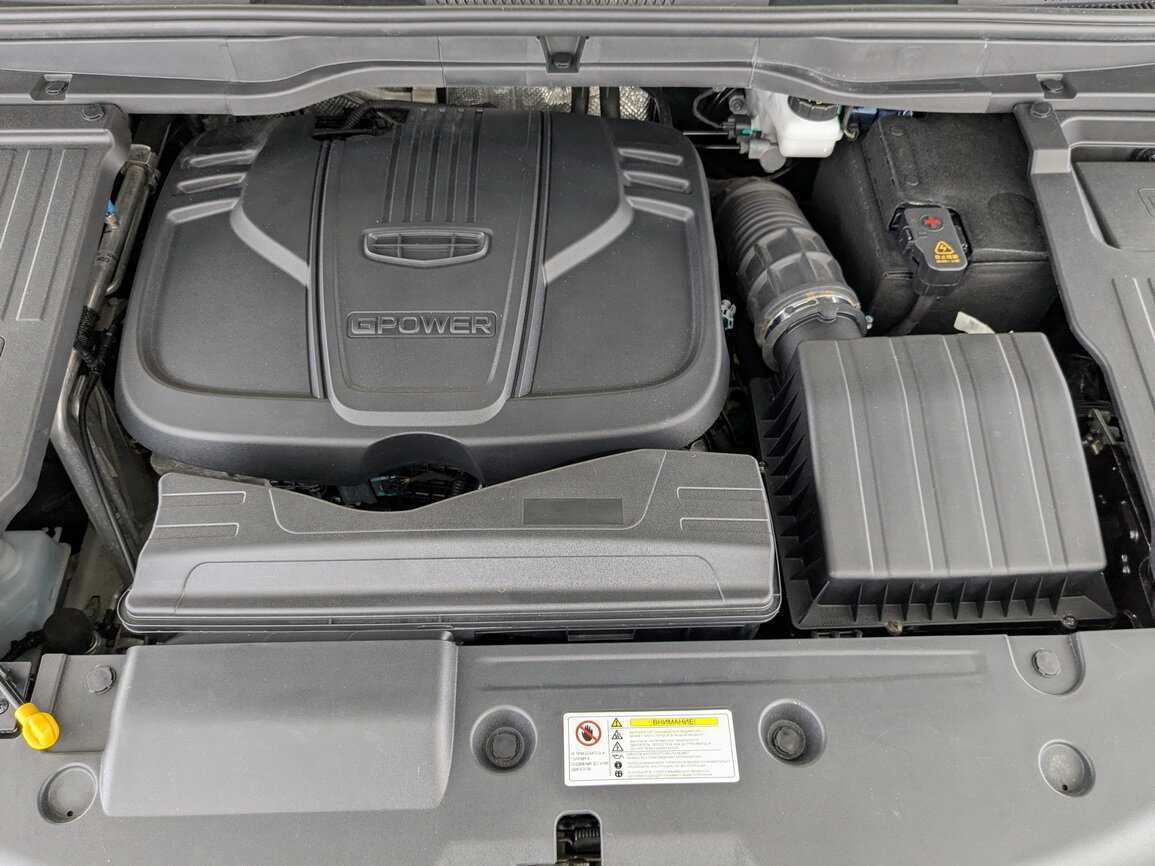 Купить Geely Coolray, 2022, 26 514 км.. Фото: #10