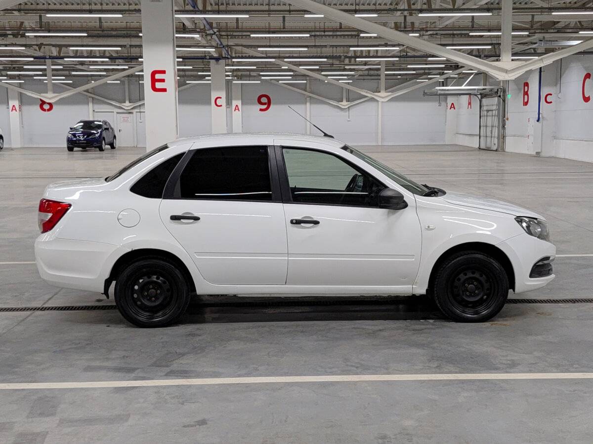 Купить Lada (ВАЗ) Granta, 2019, 148 142 км.. Фото: #3