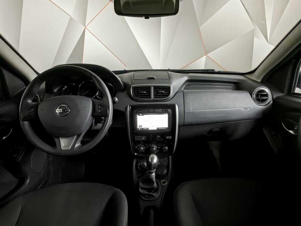Купить Nissan Terrano, 2021, 38 923 км.. Фото: #9