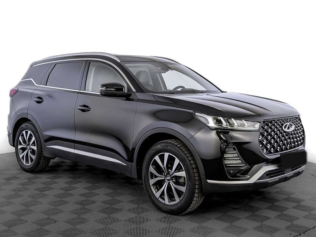 Купить Chery Tiggo 7 Pro, 2022, 32 539 км.. Фото: #2