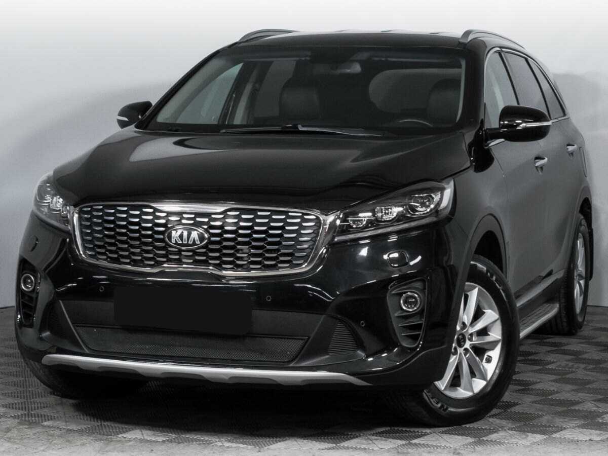 Купить Kia Sorento, 2019, 55 366 км.. Посмотреть фото