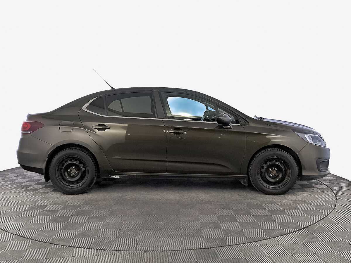 Купить Citroen C4, 2018, 70 461 км.. Фото: #3