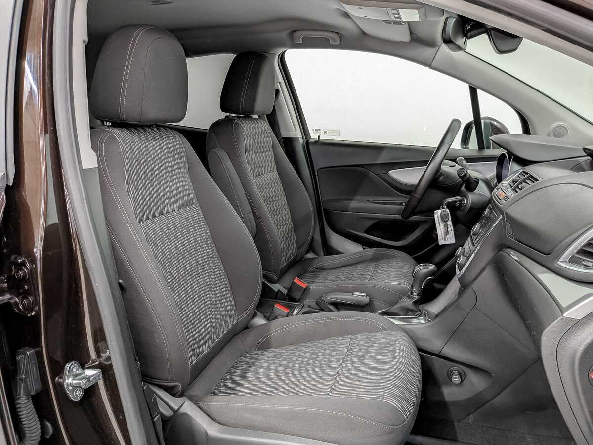 Купить Opel Mokka, 2014, 161 513 км.. Фото: #20