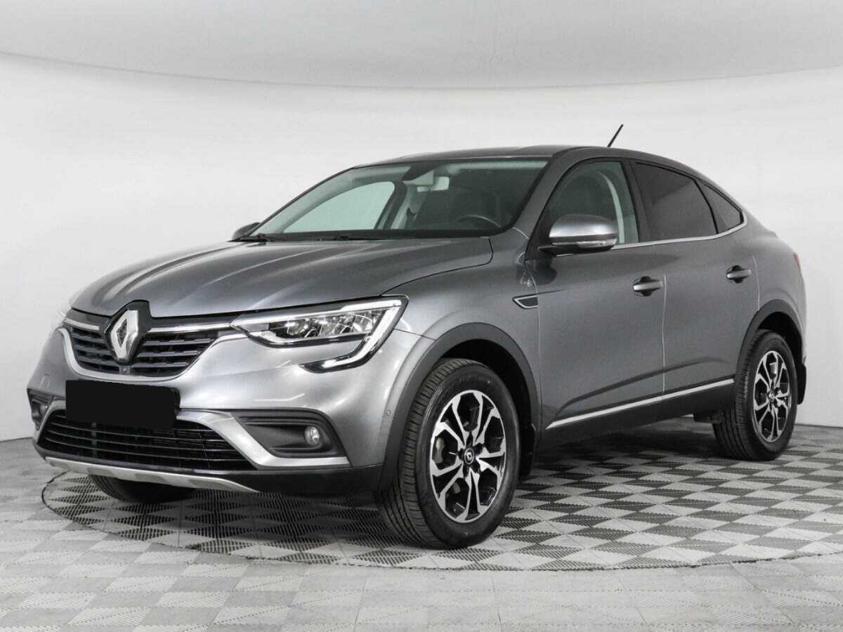 Купить Renault Arkana, 2019, 70 416 км.. Посмотреть фото