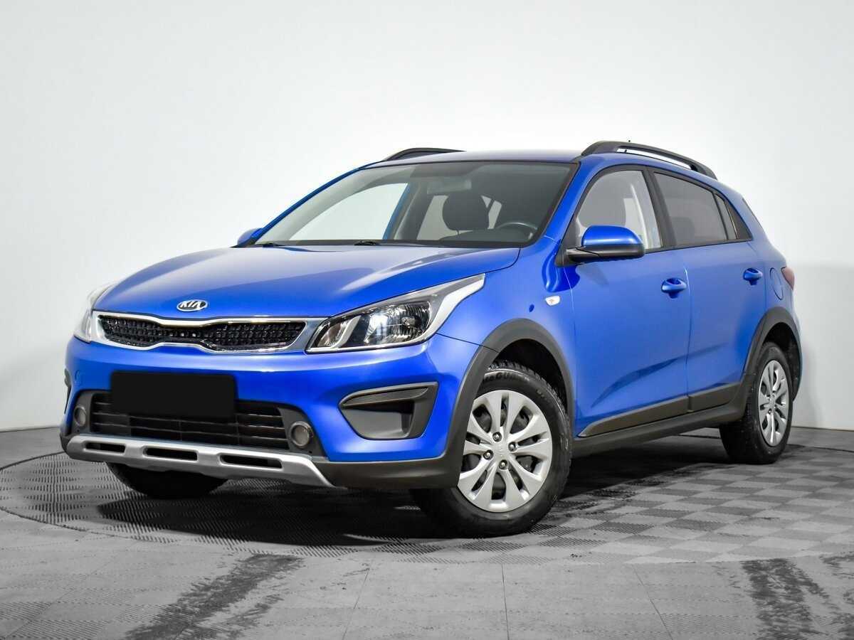 Купить Kia Rio, 2020, 116 683 км.. Фото: #0