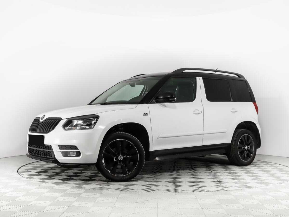 Купить Skoda Yeti, 2016, 166 183 км.. Фото: #0