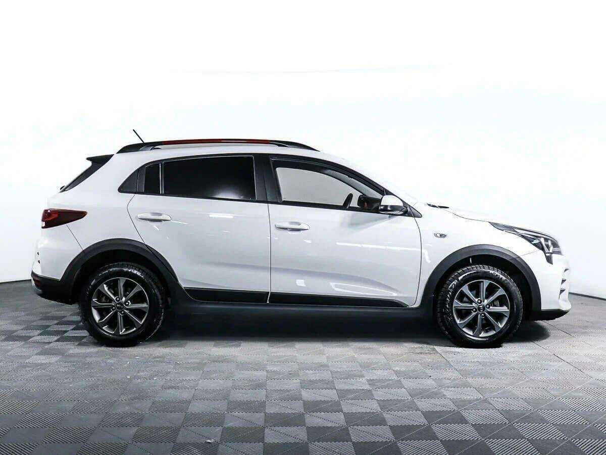 Купить Kia Rio, 2021, 61 552 км.. Фото: #0