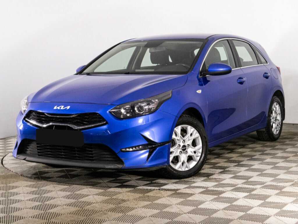Купить Kia Ceed, 2022, 67 451 км.. Посмотреть фото