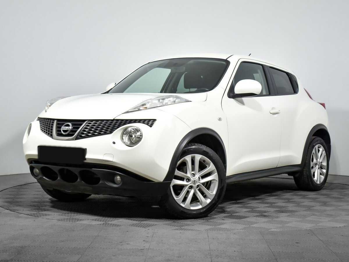 Купить Nissan Juke, 2012, 141 000 км.. Посмотреть фото