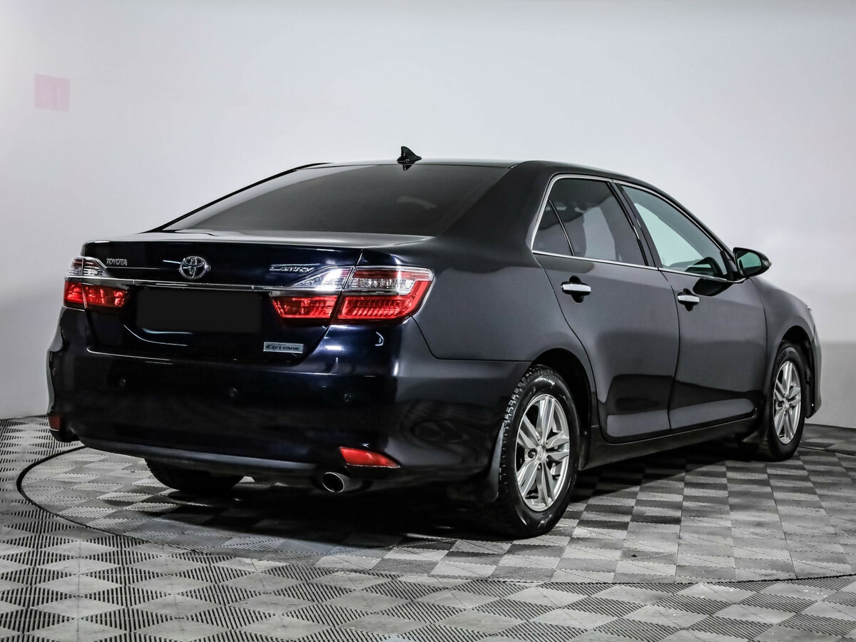 Купить Toyota Camry, 2017, 167 916 км.. Фото: #3