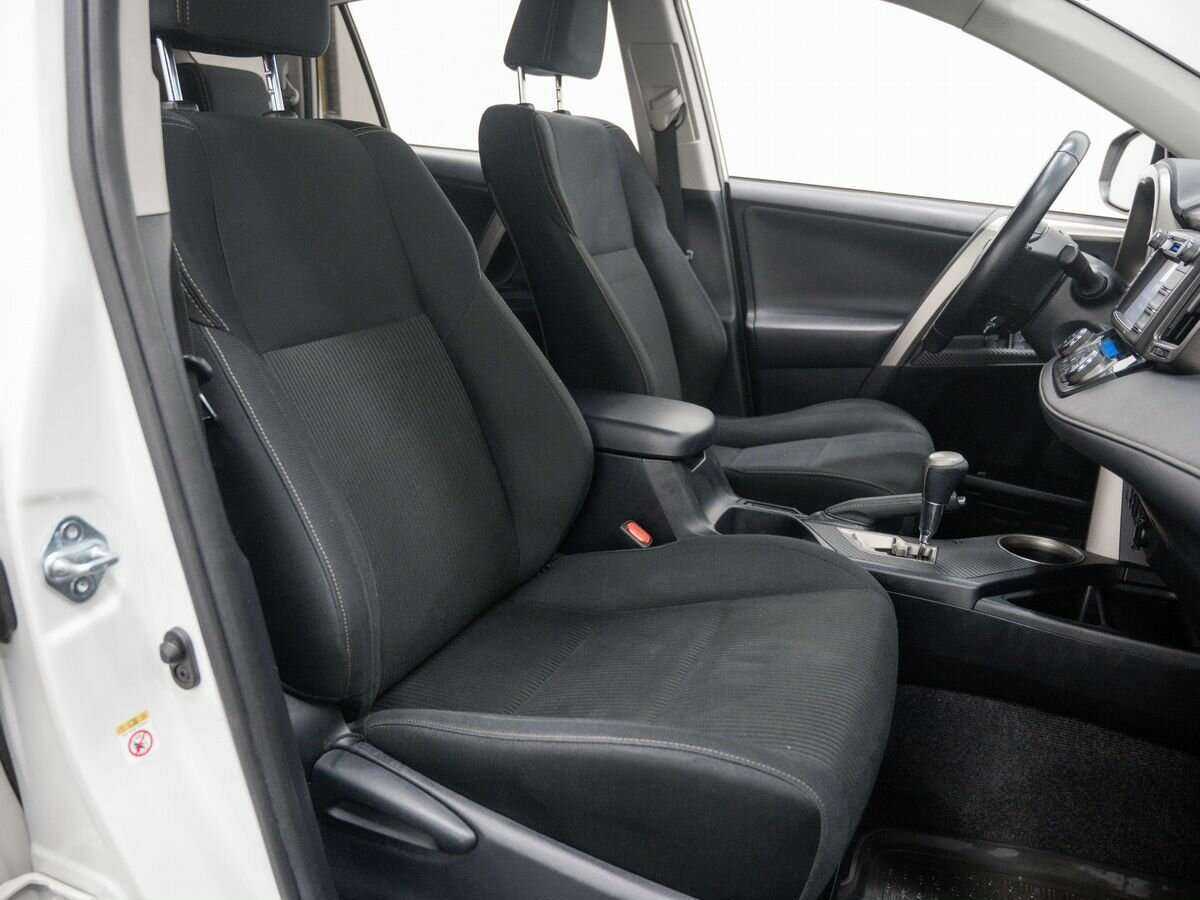 Купить Toyota RAV4, 2014, 157 948 км.. Фото: #7