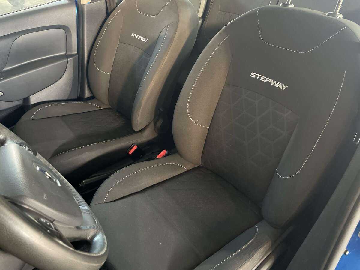 Купить Renault Sandero, 2018, 34 443 км.. Фото: #11