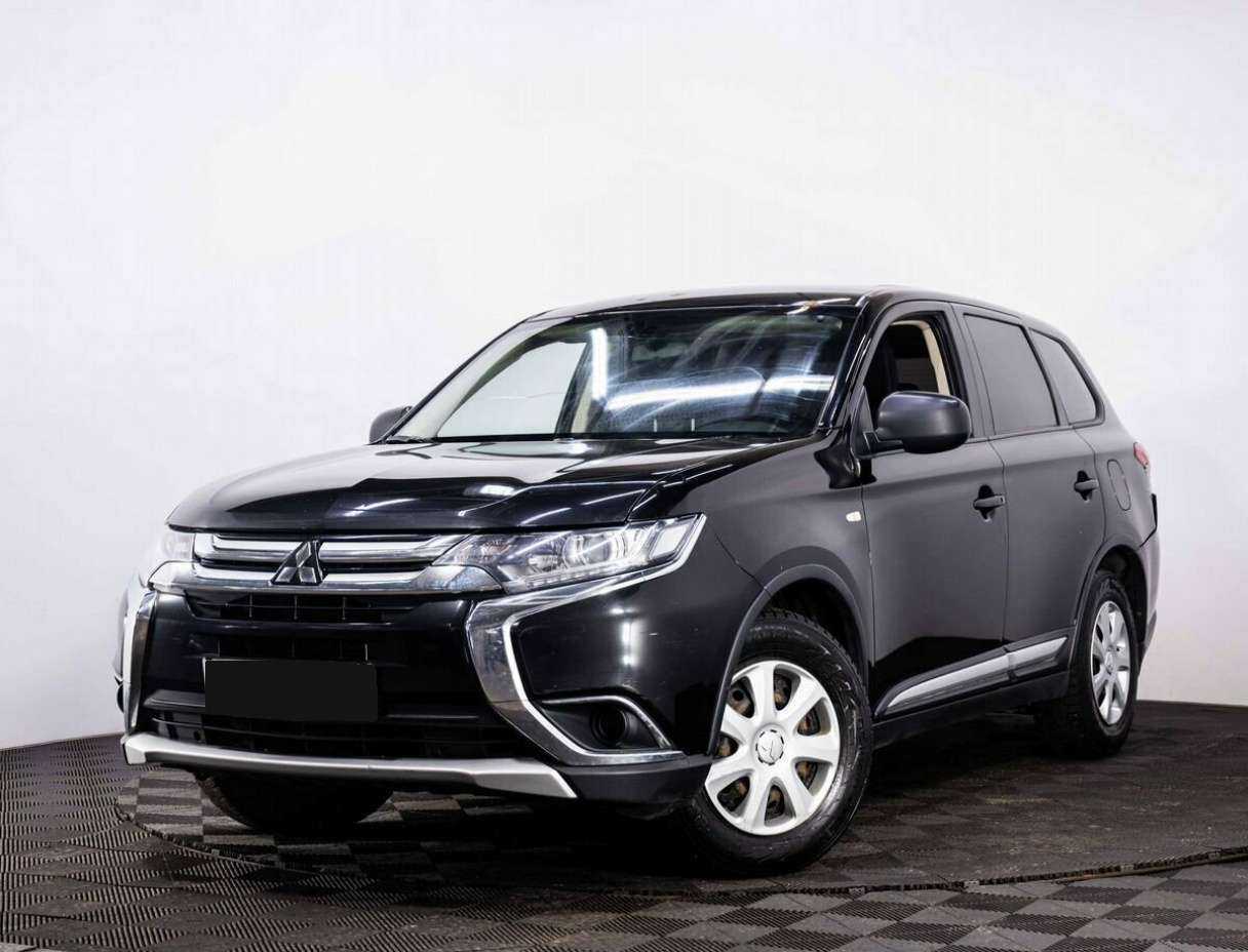 Купить Mitsubishi Outlander, 2018, 151 000 км.. Фото: #0