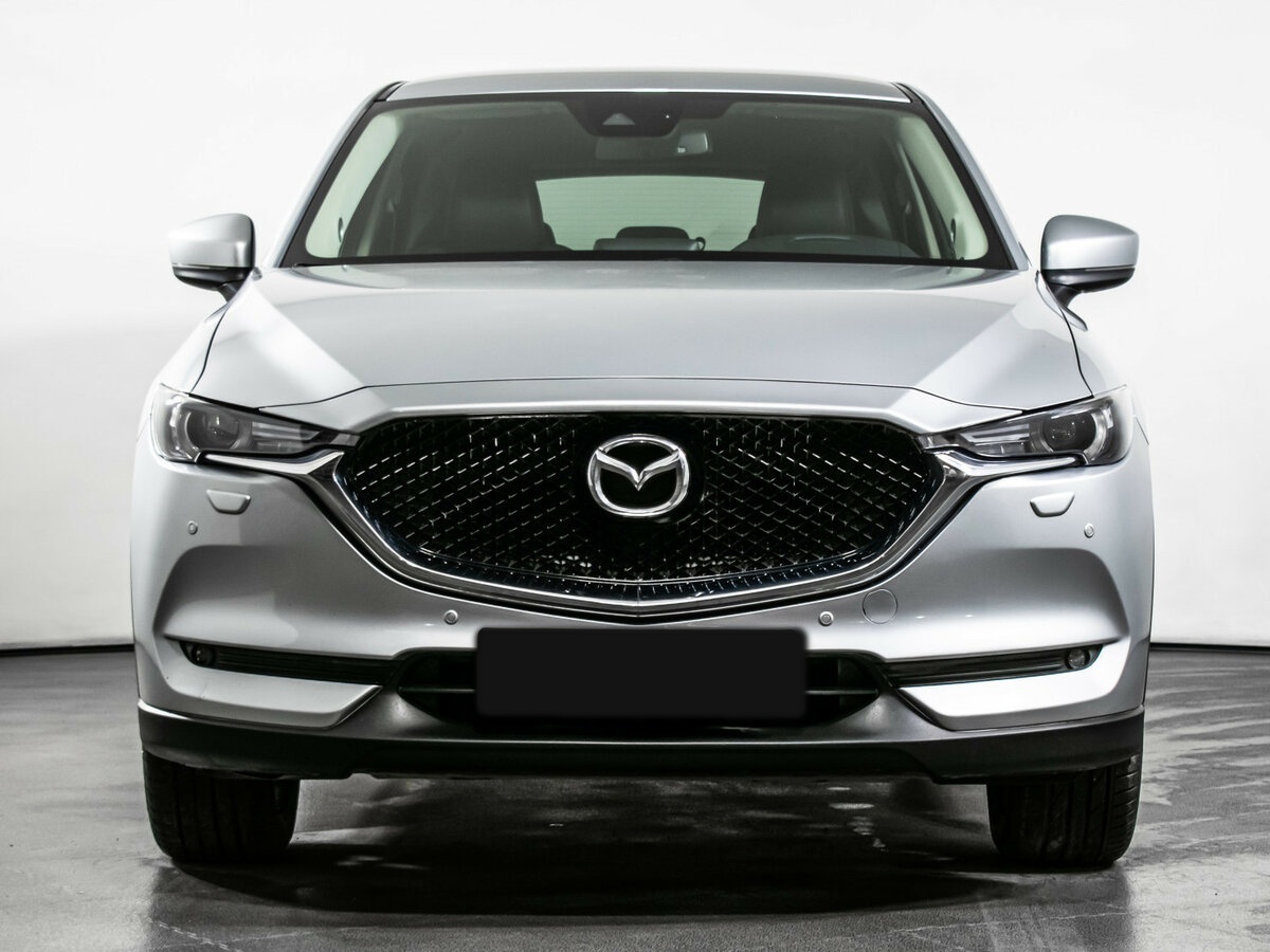 Купить Mazda CX-5, 2017, 112 985 км.. Фото: #1