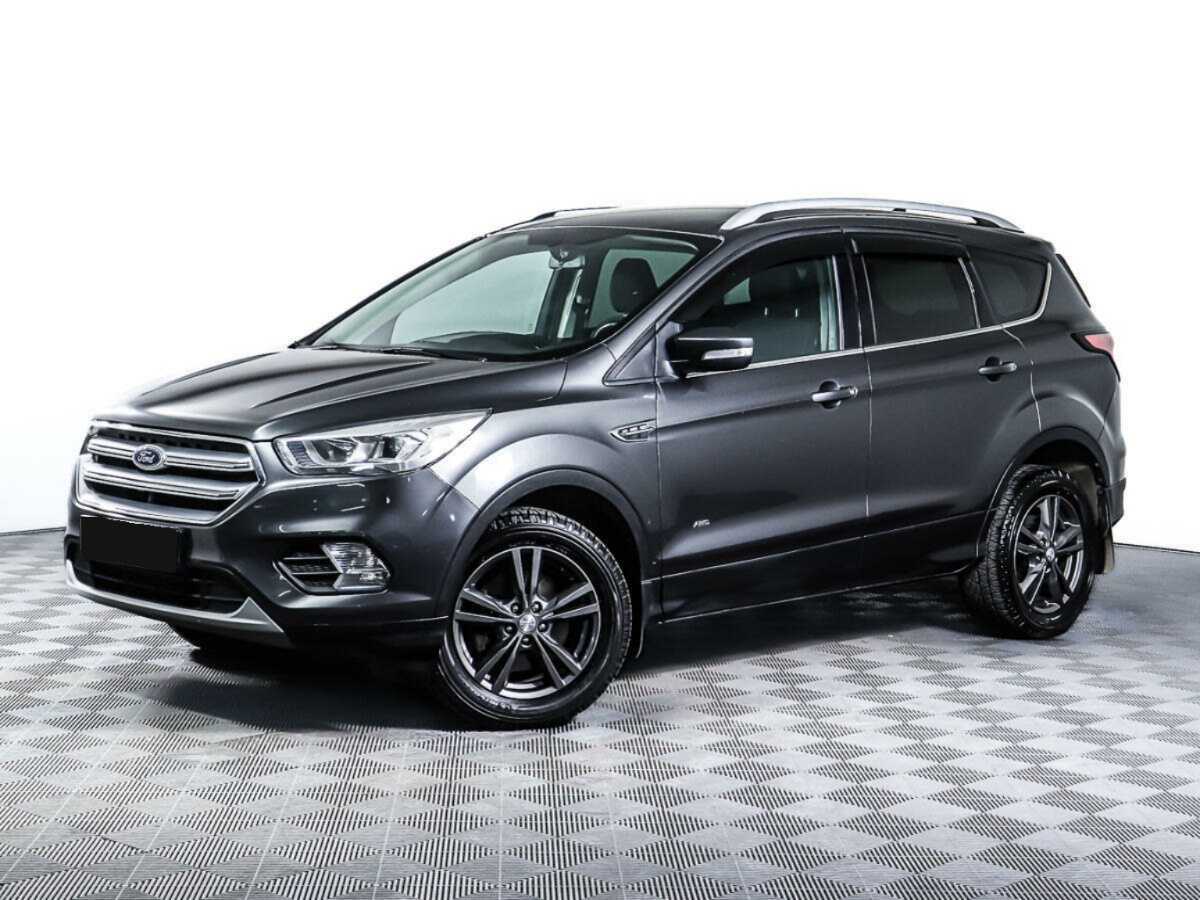 Купить Ford Kuga, 2017, 78 313 км.. Посмотреть фото
