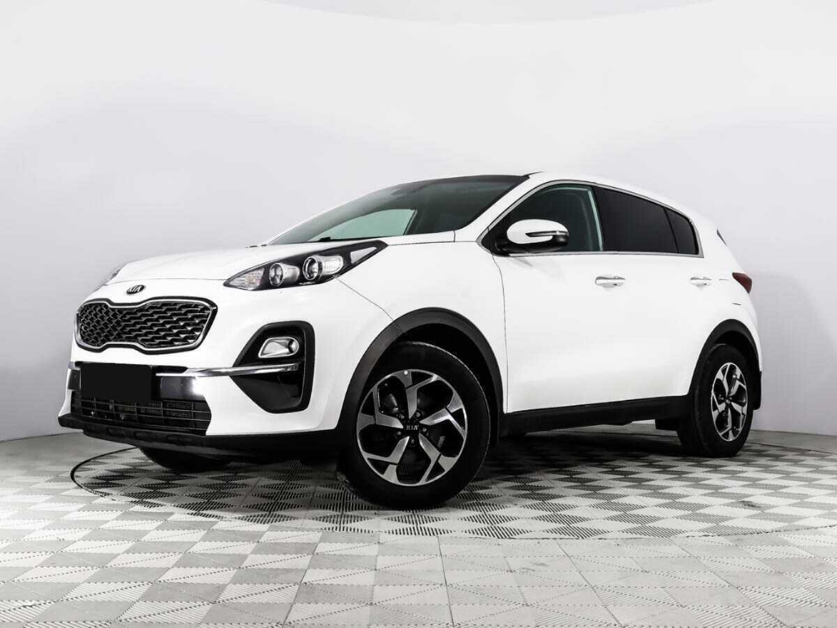 Купить Kia Sportage, 2020, 131 791 км.. Фото: #0