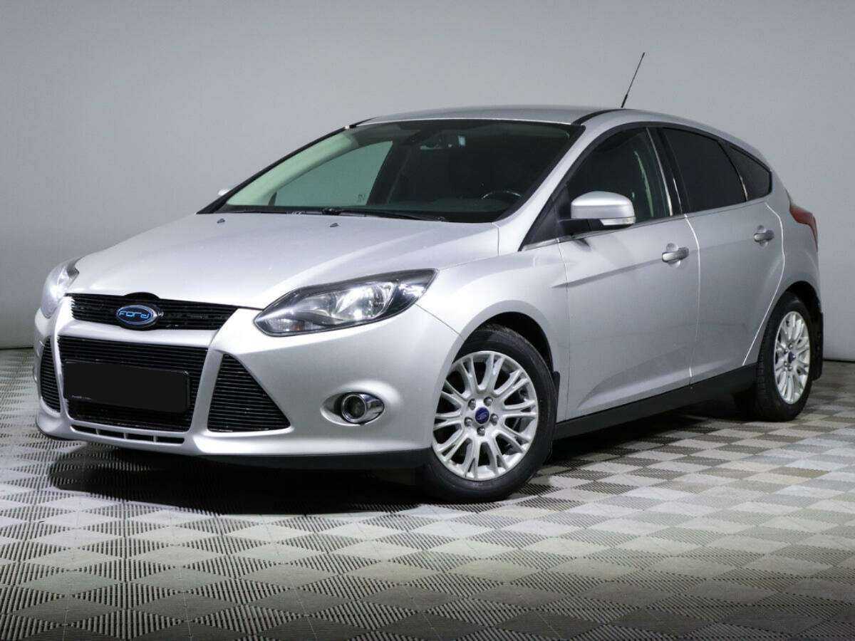 Купить Ford Focus, 2012, 136 703 км.. Фото: #0