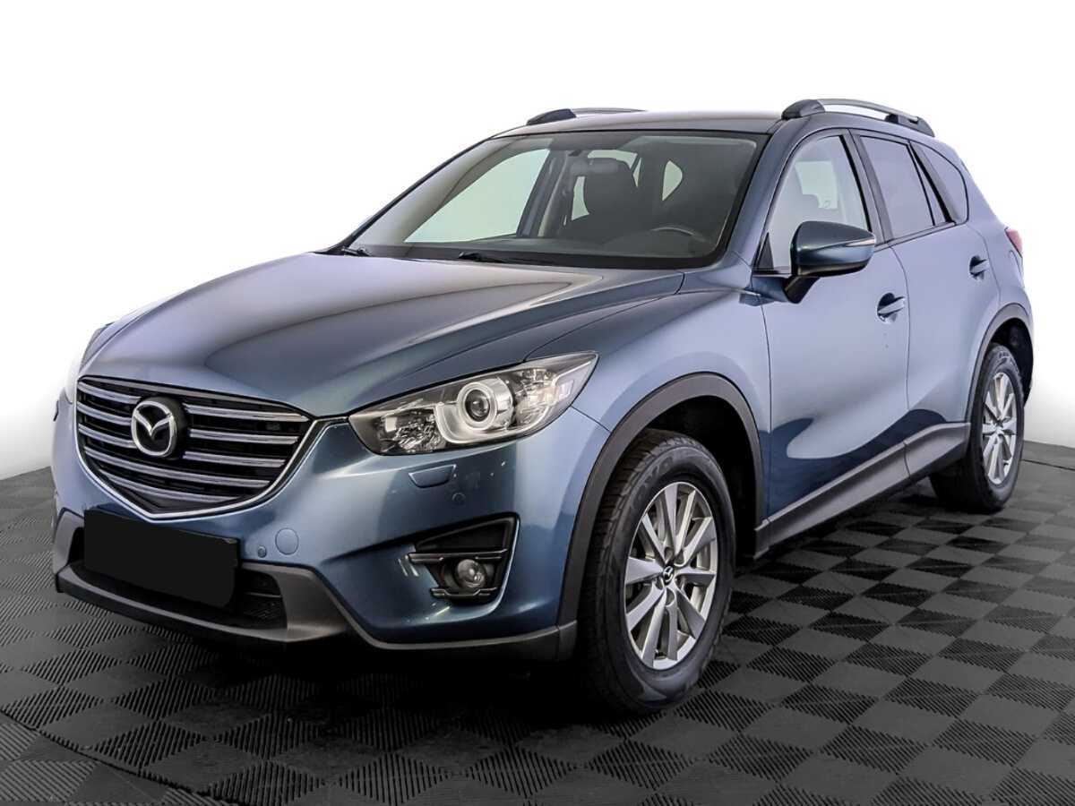 Купить Mazda CX-5, 2017, 152 000 км.. Посмотреть фото