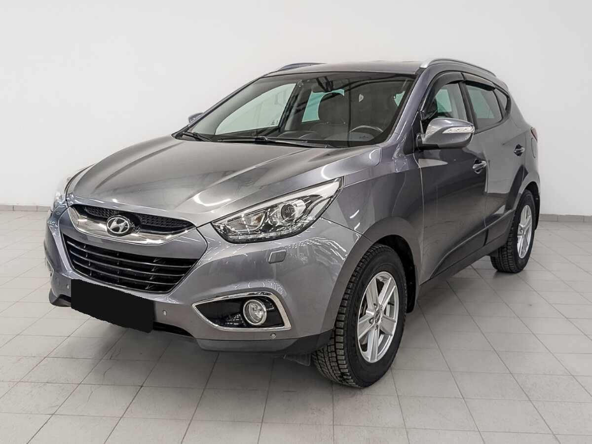Купить Hyundai ix35, 2014, 119 490 км.. Фото: #0