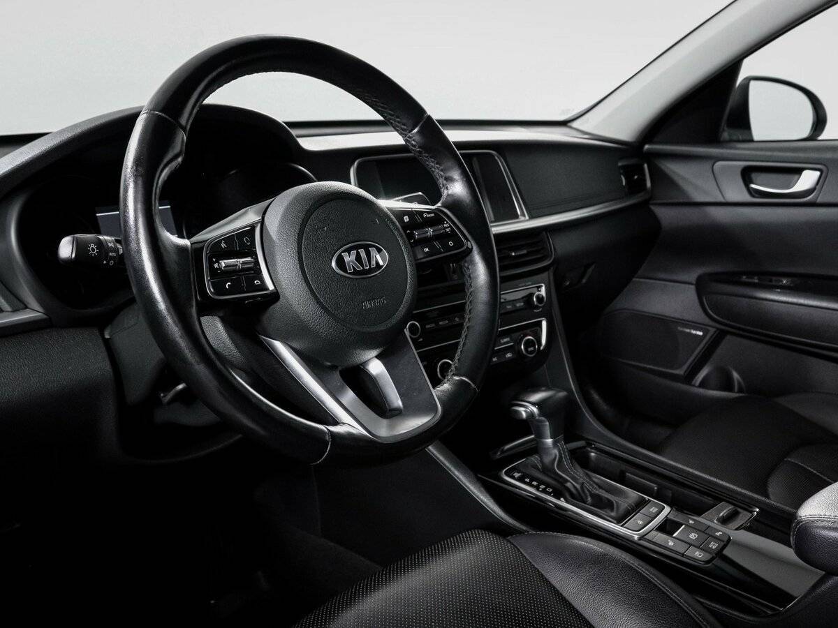 Купить Kia Optima, 2018, 157 250 км.. Фото: #13