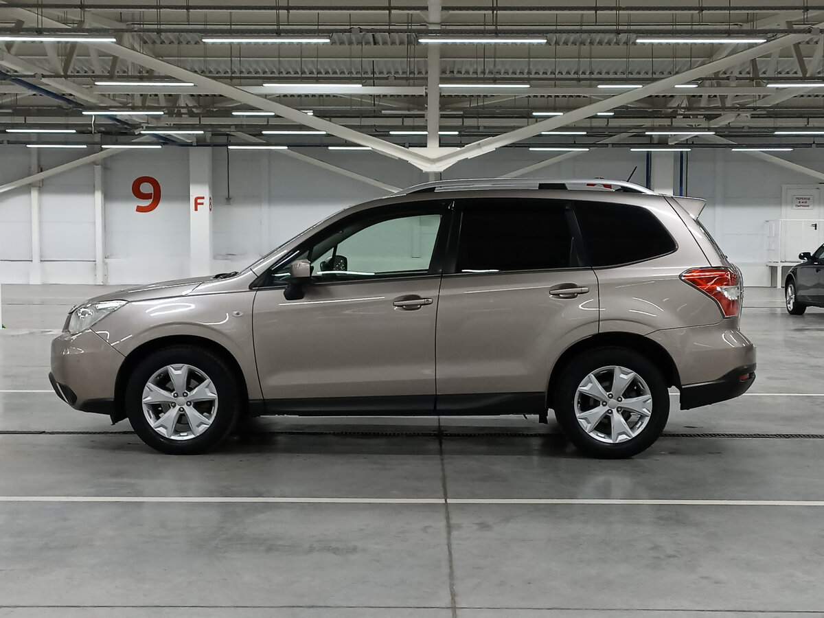 Купить Subaru Forester, 2014, 223 098 км.. Фото: #7