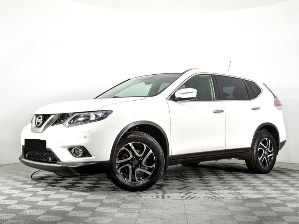 Купить Nissan X-Trail, 2016, 133 243 км.. Посмотреть фото